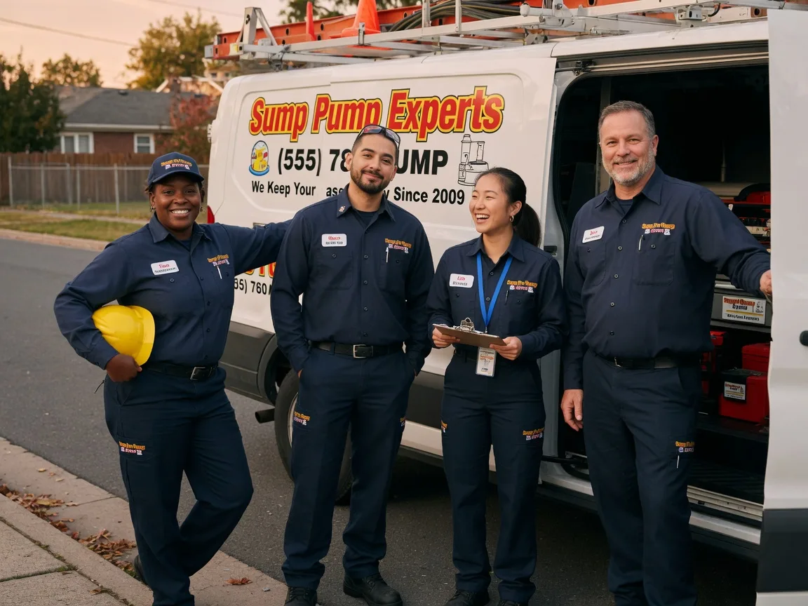 Sump Pump Repair company in Brattleboro, VT